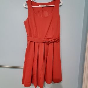 Lauren Conrad Coral-Mauveish Lauren Conrad Dress